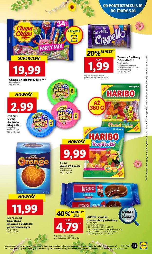 Gazetka promocyjna Lidl do 05/04/2023 str.53