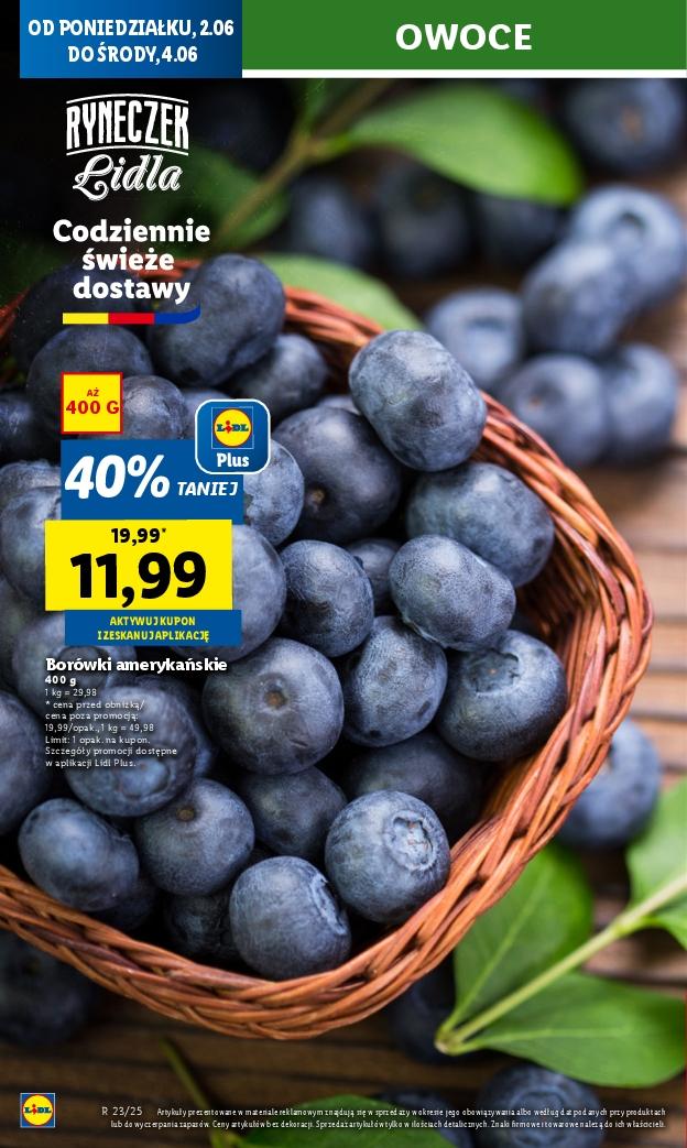 Gazetka promocyjna Lidl do 04/06/2025 str.14