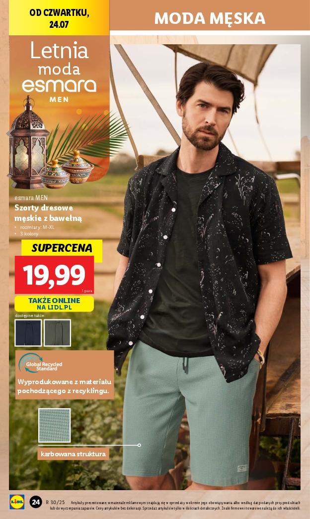 Gazetka promocyjna Lidl do 26/07/2025 str.28