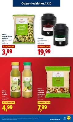 Lidl od poniedziałku