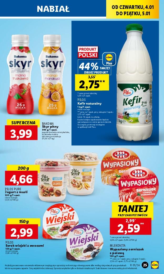 Gazetka promocyjna Lidl do 05/01/2024 str.27