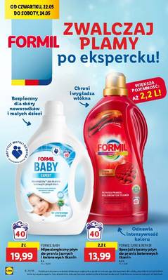 Lidl od czwartku