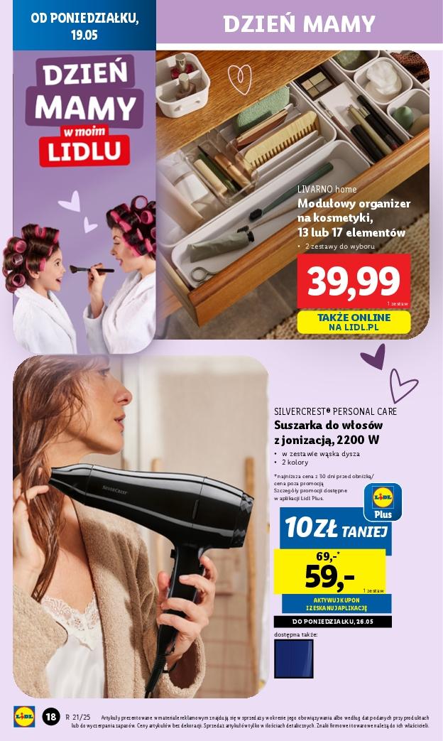 Gazetka promocyjna Lidl do 24/05/2025 str.22