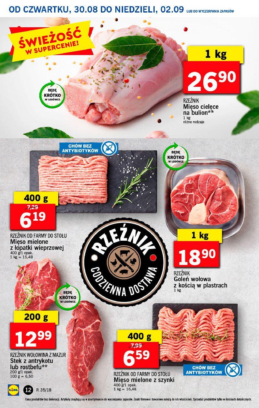 Gazetka promocyjna Lidl do 02/09/2018 str.12