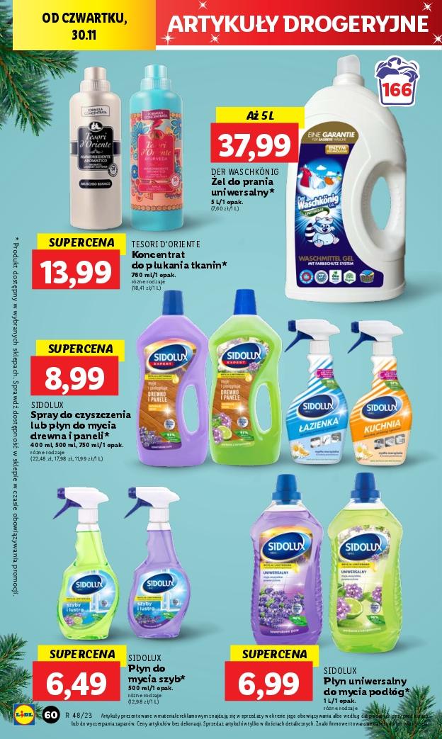 Gazetka promocyjna Lidl do 02/12/2023 str.68