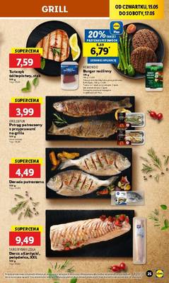 Lidl od czwartku