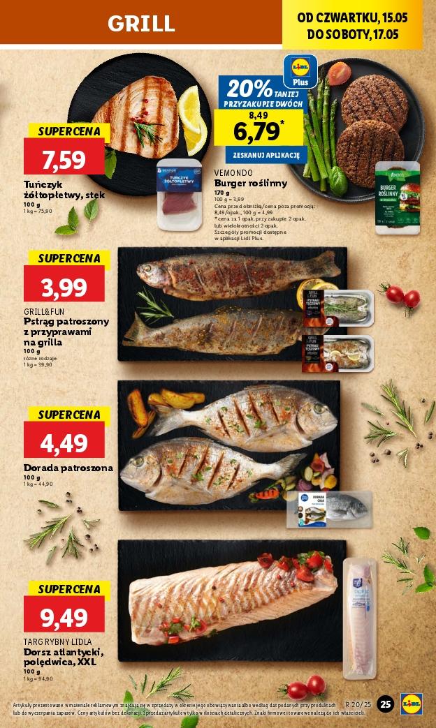 Gazetka promocyjna Lidl do 17/05/2025 str.29