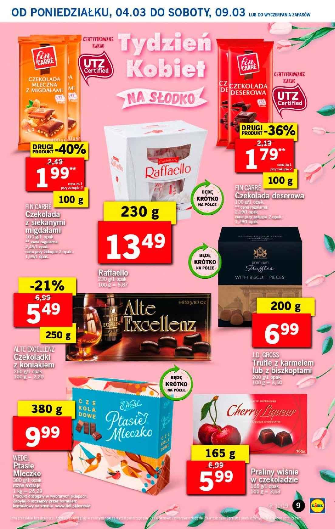 Gazetka promocyjna Lidl do 06/03/2019 str.9