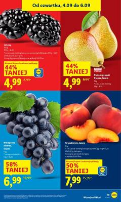 Lidl od czwartku