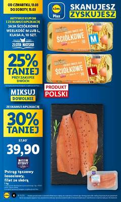 Lidl od czwartku