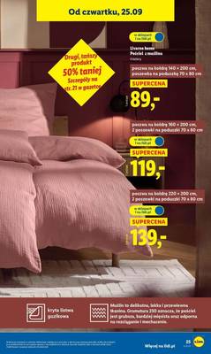 Lidl katalog 22.09