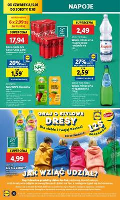 Lidl od czwartku