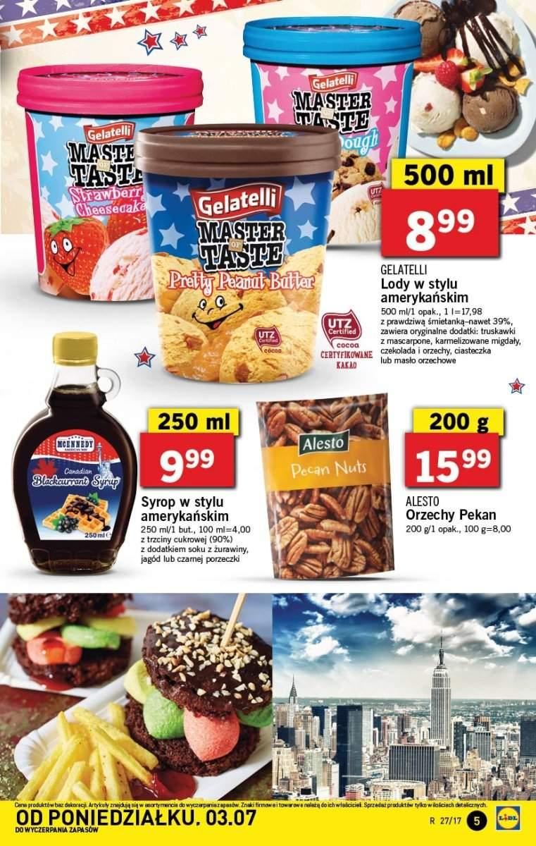 Gazetka promocyjna Lidl do 05/07/2017 str.5