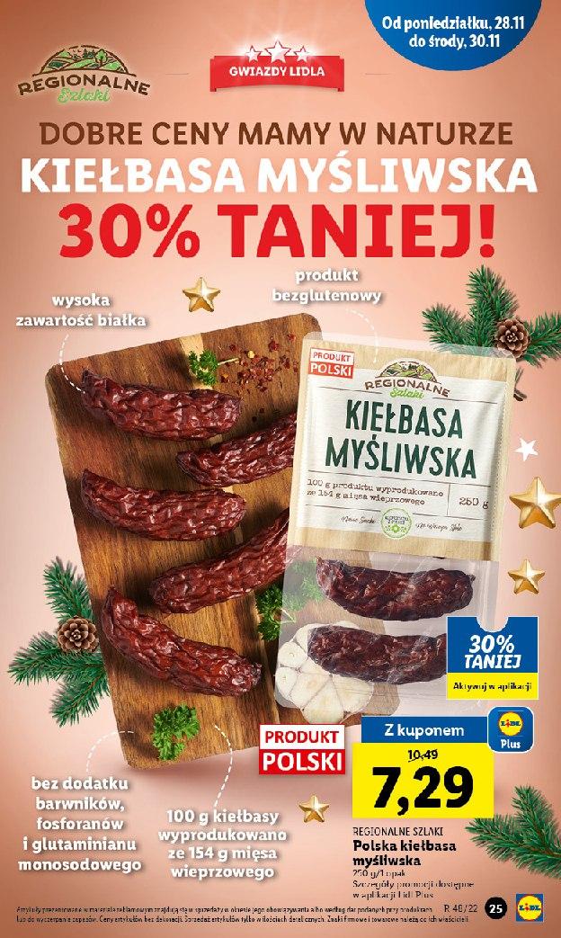 Gazetka promocyjna Lidl do 30/11/2022 str.27