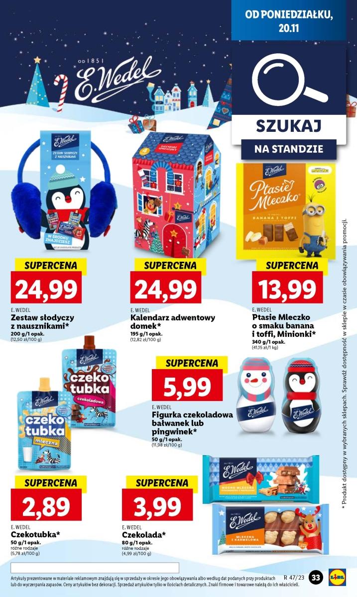 Gazetka promocyjna Lidl do 22/11/2023 str.41