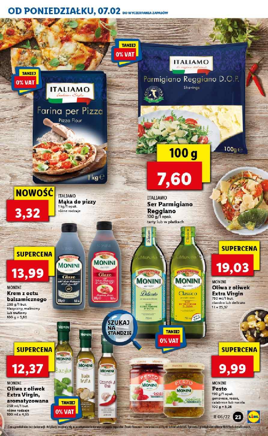 Gazetka promocyjna Lidl do 12/02/2022 str.23