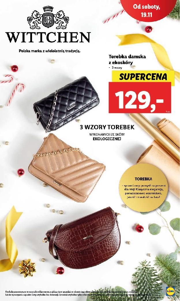 Gazetka promocyjna Lidl do 30/11/2022 str.73