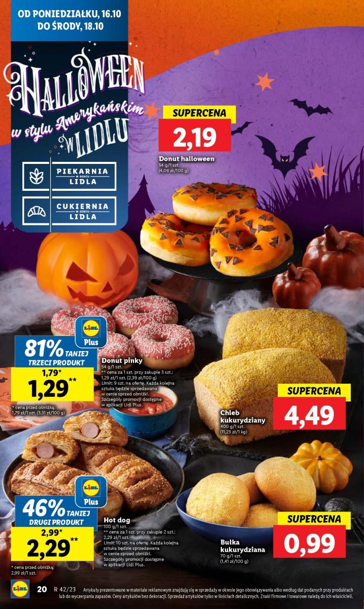 Gazetka promocyjna Lidl do 18/10/2023 str.28