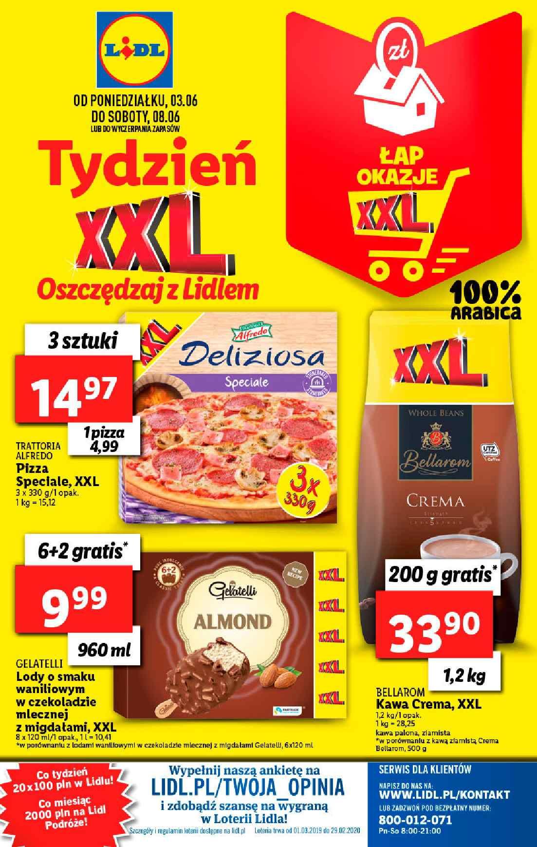 Gazetka promocyjna Lidl do 08/06/2019 str.36