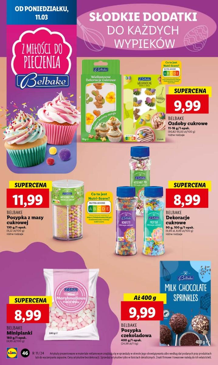 Gazetka promocyjna Lidl do 13/03/2024 str.53