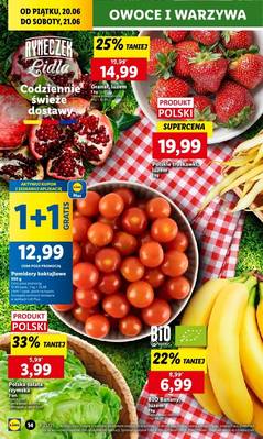Lidl od piątku