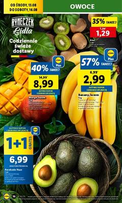 Lidl od środy