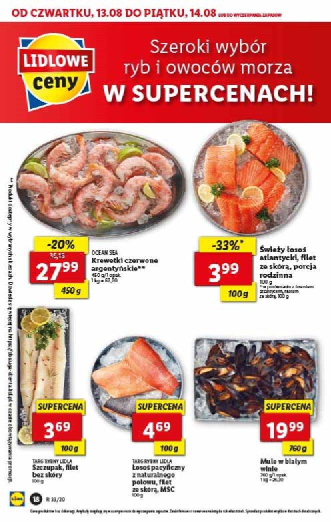 Gazetka promocyjna Lidl do 15/08/2020 str.18