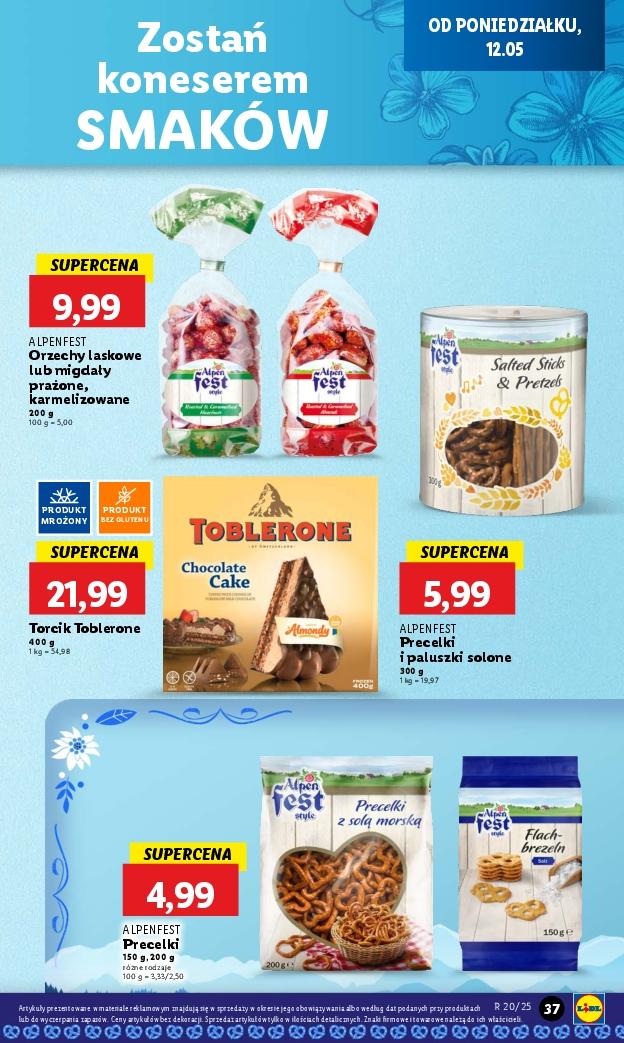 Gazetka promocyjna Lidl do 14/05/2025 str.45