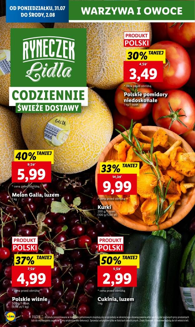 Gazetka promocyjna Lidl do 05/08/2023 str.22