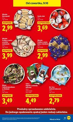 Lidl od czwartku