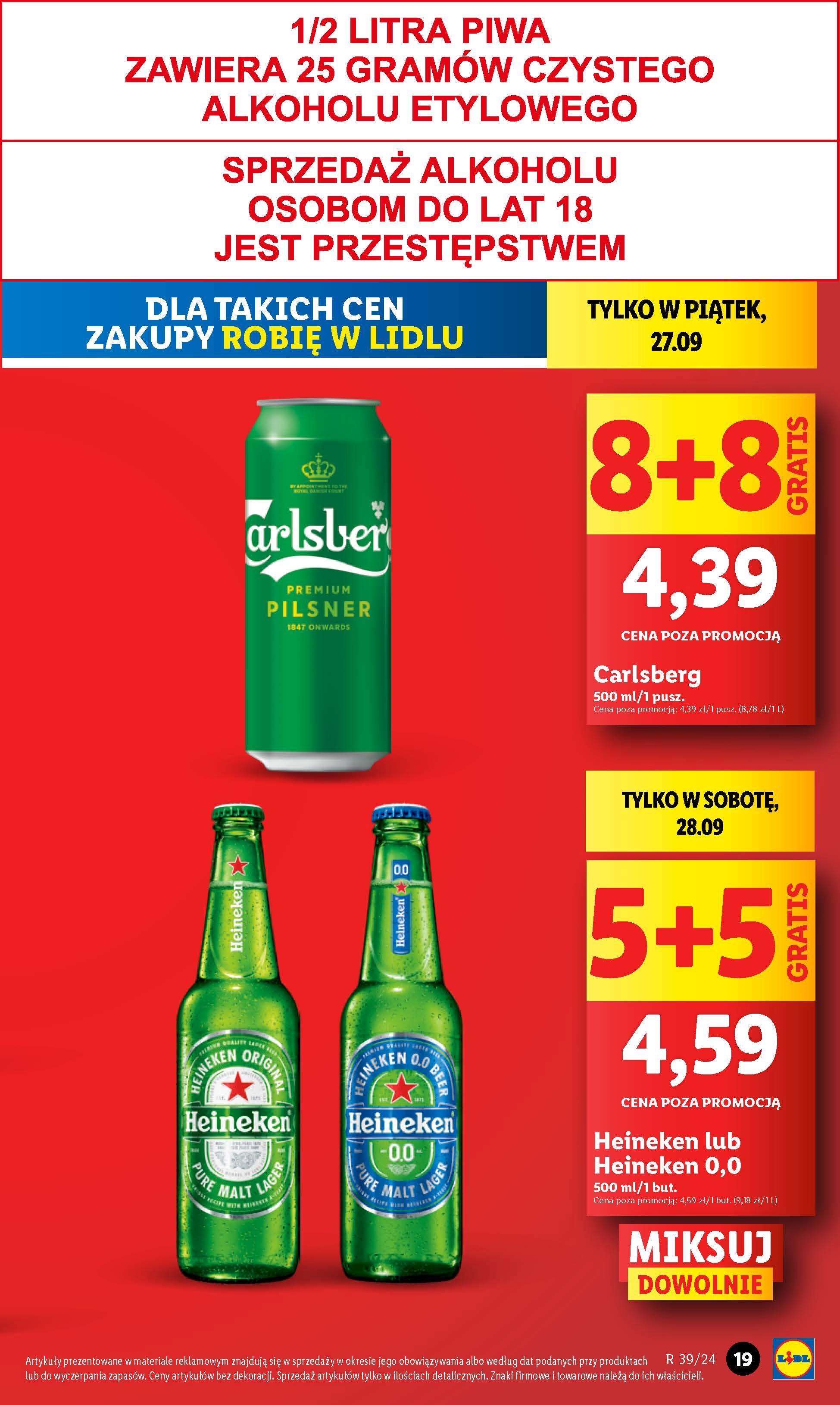 Gazetka promocyjna Lidl do 28/09/2024 str.21