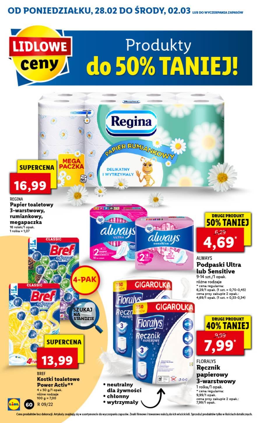 Gazetka promocyjna Lidl do 02/03/2022 str.59