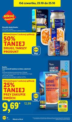 Lidl od czwartku