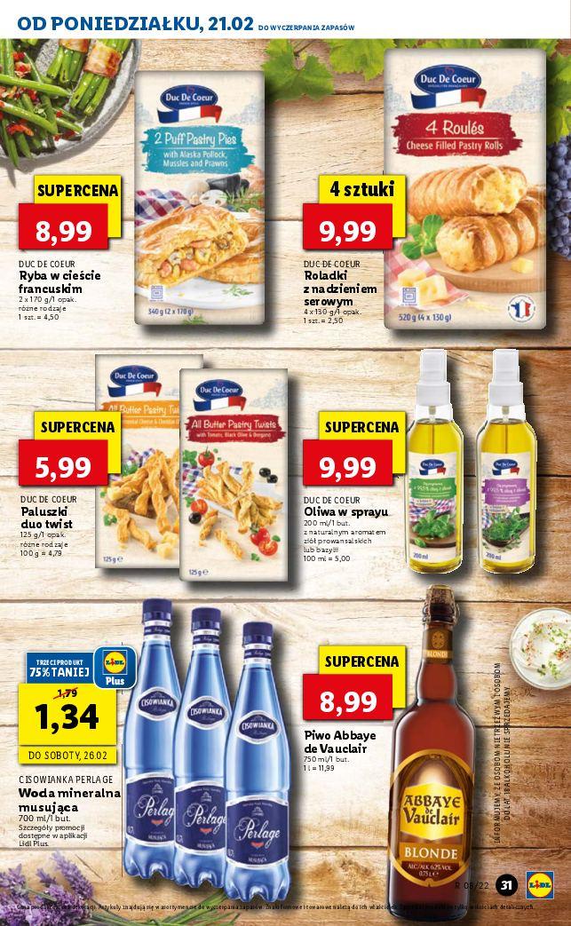 Gazetka promocyjna Lidl do 23/02/2022 str.32