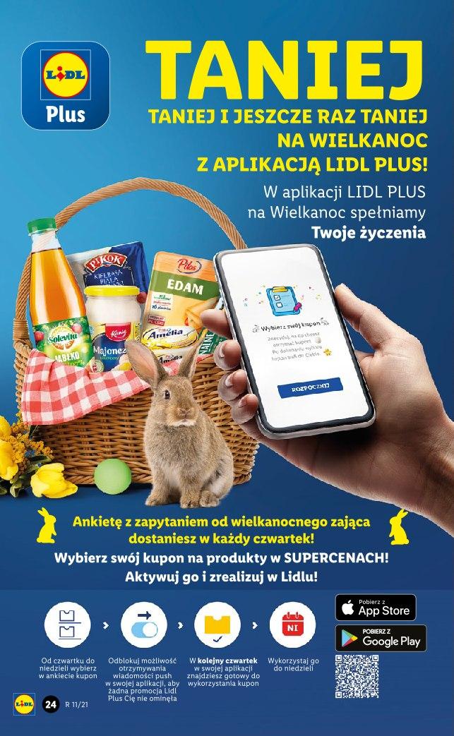 Gazetka promocyjna Lidl do 20/03/2021 str.24