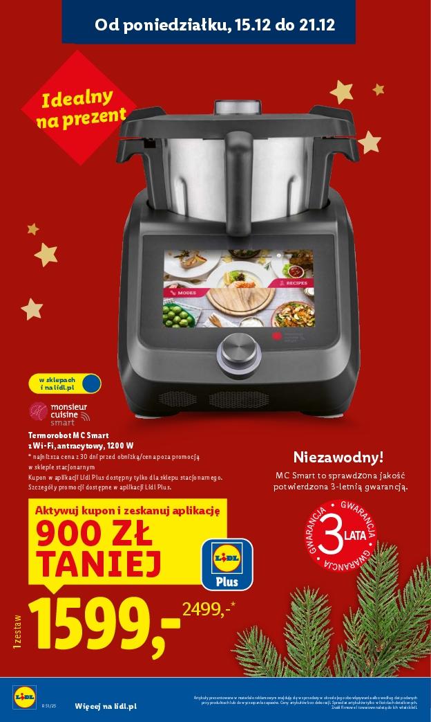 Gazetka promocyjna Lidl do 17/12/2025 str.24