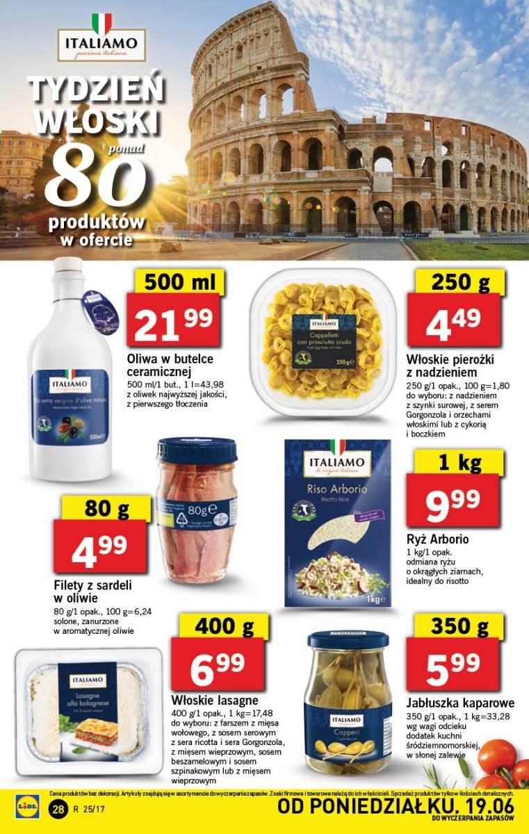 Gazetka promocyjna Lidl do 21/06/2017 str.28