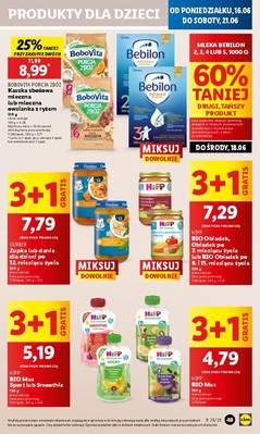 Lidl od poniedziałku
