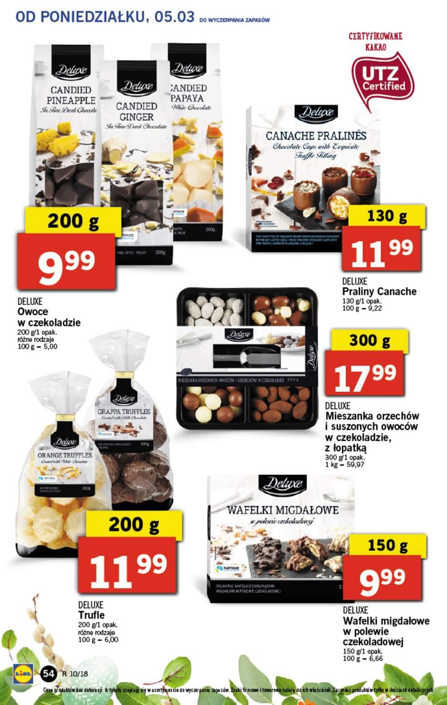 Gazetka promocyjna Lidl do 07/03/2018 str.54