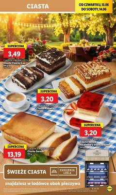 Lidl od czwartku