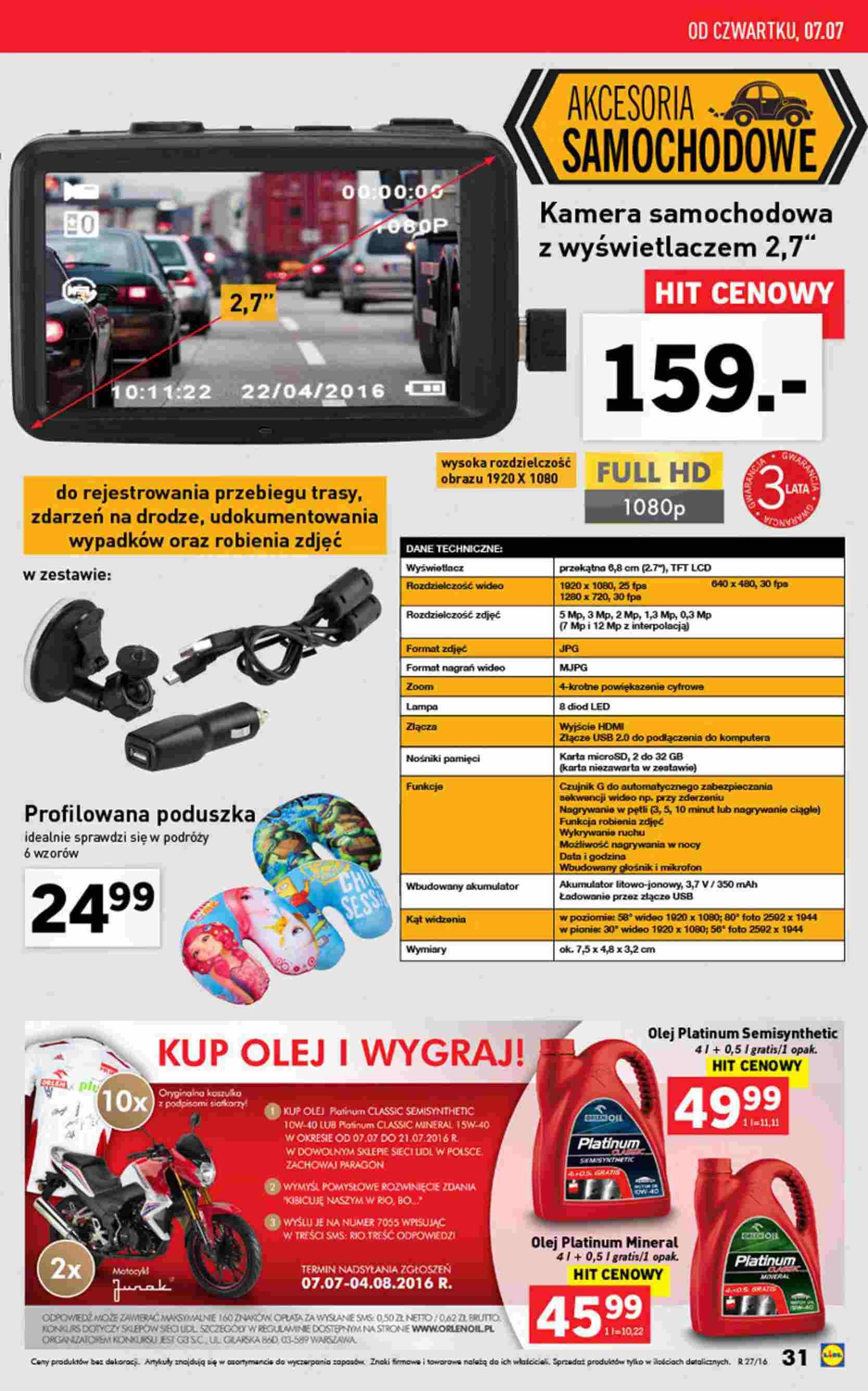 Gazetka promocyjna Lidl do 10/07/2016 str.10