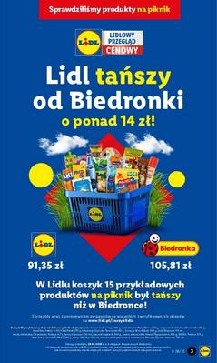 Lidl od czwartku