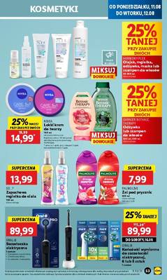 Lidl od poniedziałku
