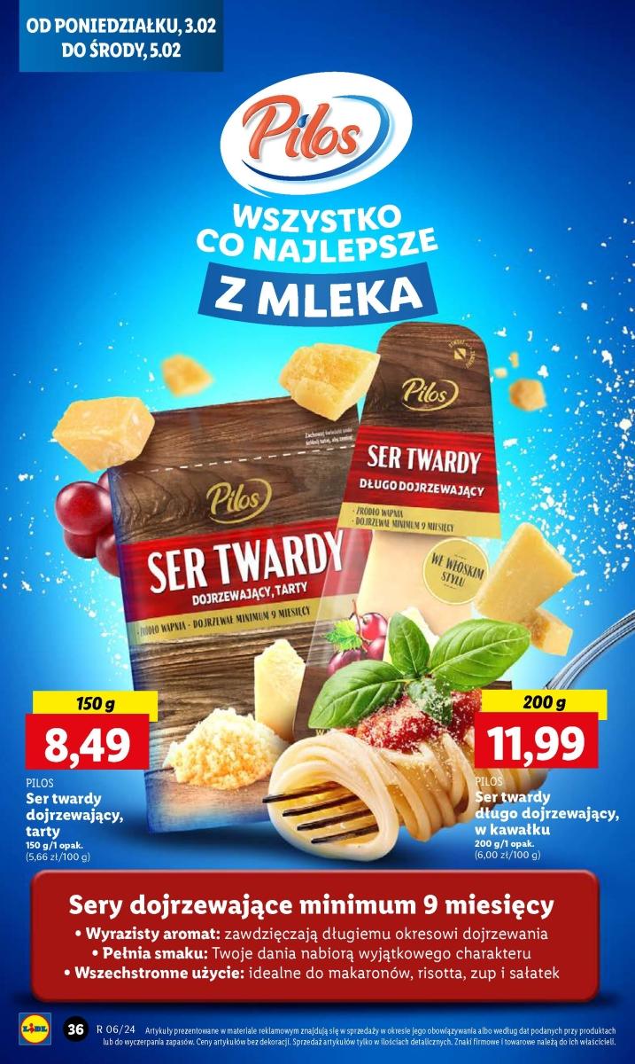 Gazetka promocyjna Lidl do 05/02/2025 str.38