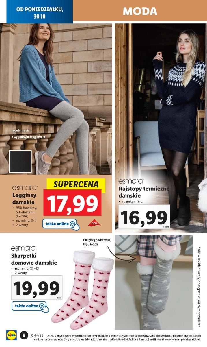 Gazetka promocyjna Lidl do 04/11/2023 str.10