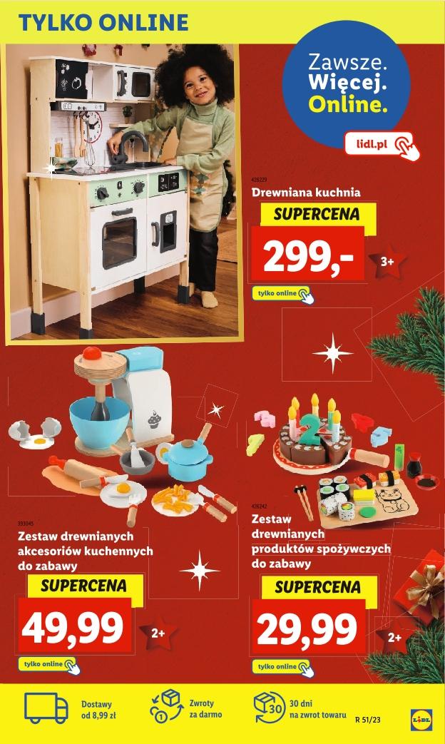 Gazetka promocyjna Lidl do 23/12/2023 str.29