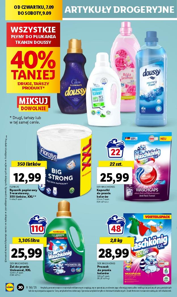 Gazetka promocyjna Lidl do 09/09/2023 str.50