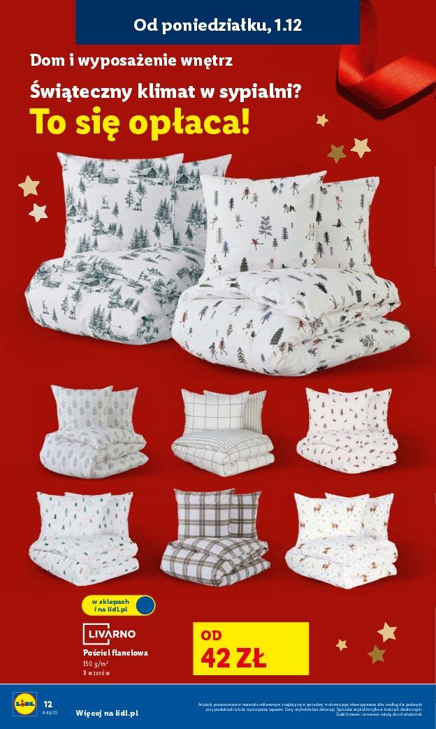 Gazetka promocyjna Lidl do 06/12/2025 str.18