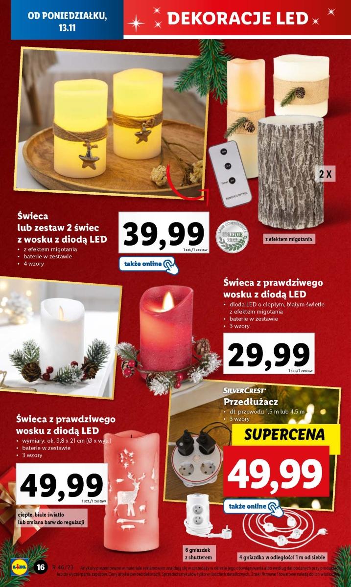 Gazetka promocyjna Lidl do 18/11/2023 str.18