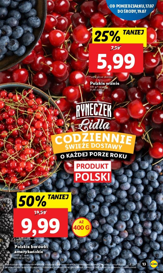 Gazetka promocyjna Lidl do 22/07/2023 str.45